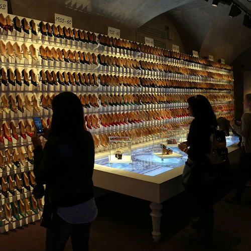 Museo Salvatore Ferragamo: bilhete de entrada - Photo 4