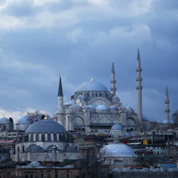 Hagia Sophia, Blue Mosque & Suleymaniye Mosque: Small Group Walking Tour 5