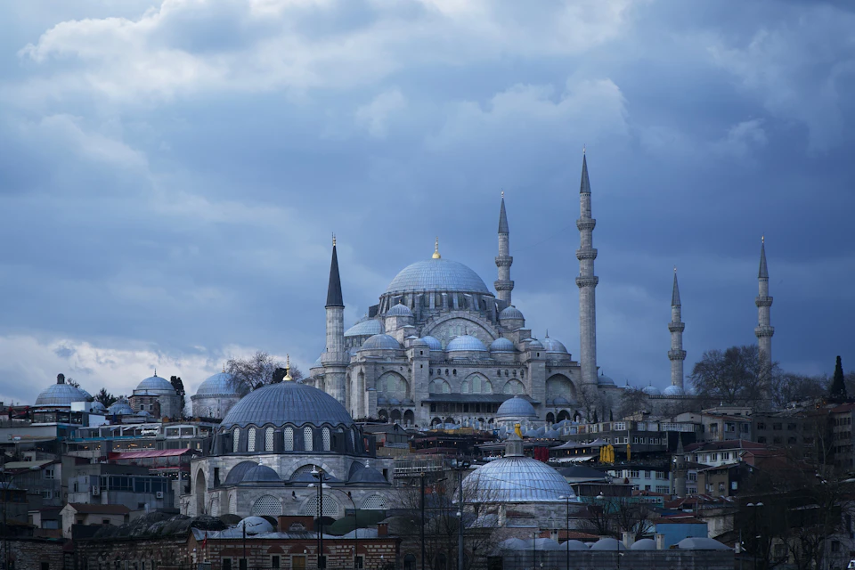 Suleymaniye Mosque