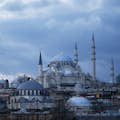 Mosquée Suleymaniye