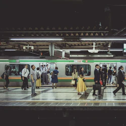 Tokyo Subway: 24, 48, or 72-Hr Ticket
