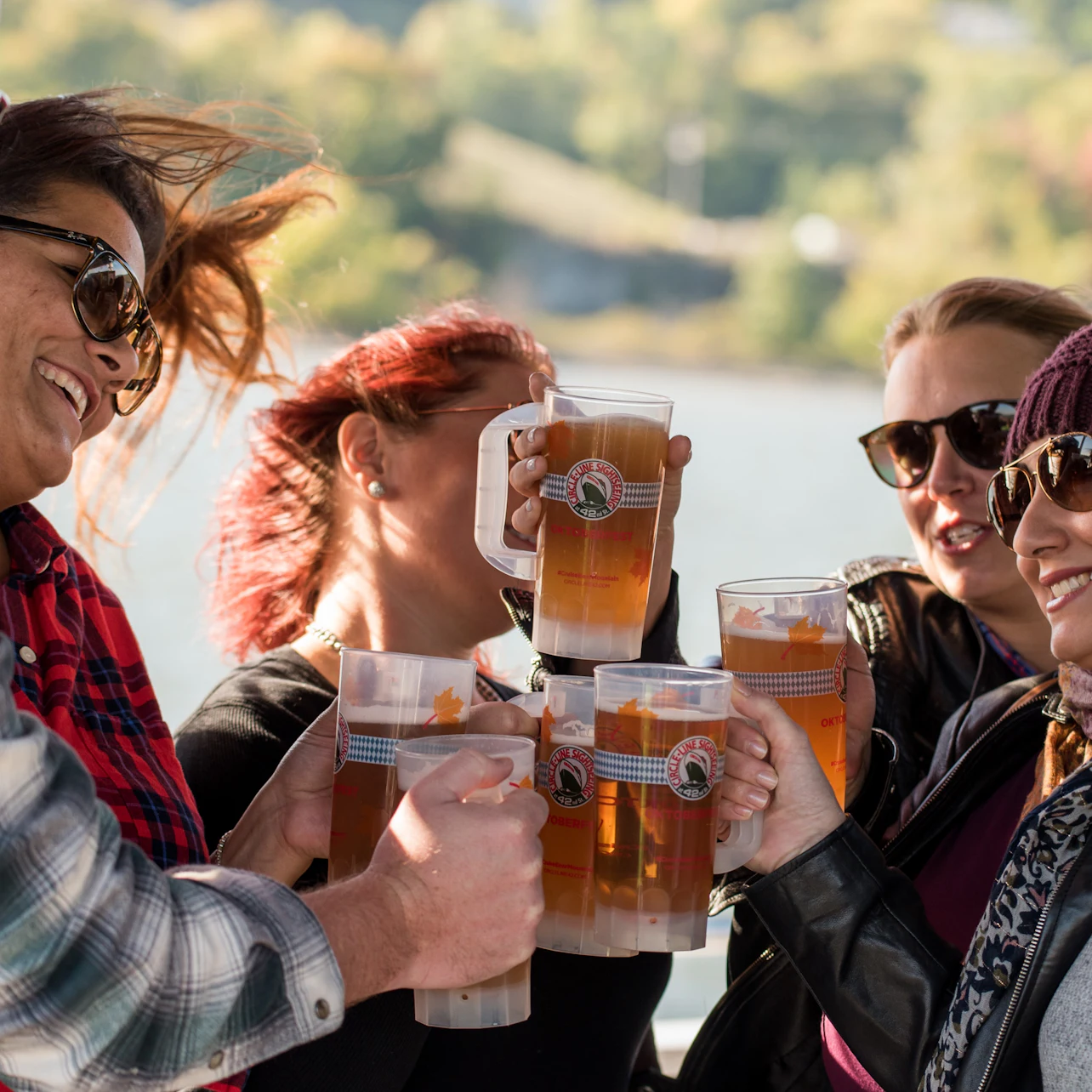 New York: Full-Day Hudson River Cruise to Bear Mountain