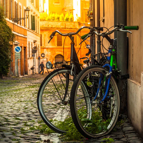 Roma: City Tour de E-Bike + Comida de Rua Local - Photo 3