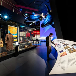 National Museum of Australia: Guided Tour in destination