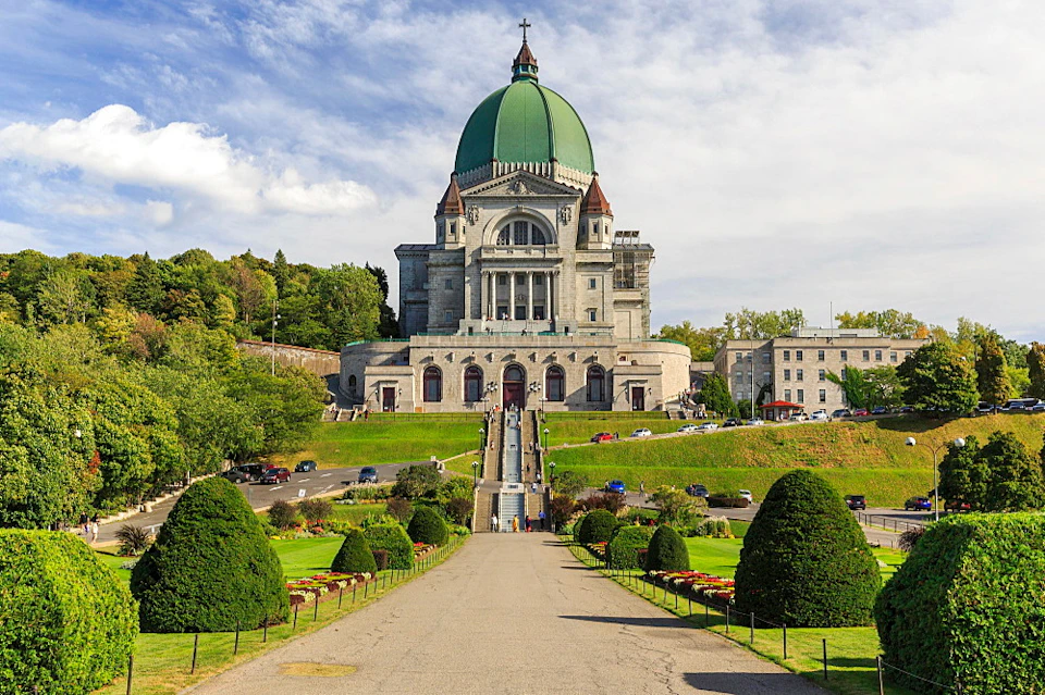 Saint Joseph's Oratory stop #7