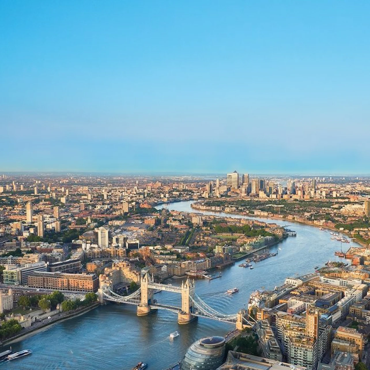 The View from The Shard: Entry Ticket in London β Tiqets