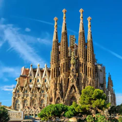Sagrada Família Barcelona