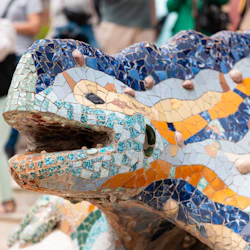 Park Güell: Guided Tour 2