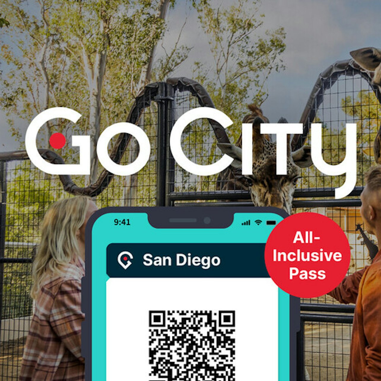 Go City San Diego: All-Inclusive Pass - Alojamientos en San Diego