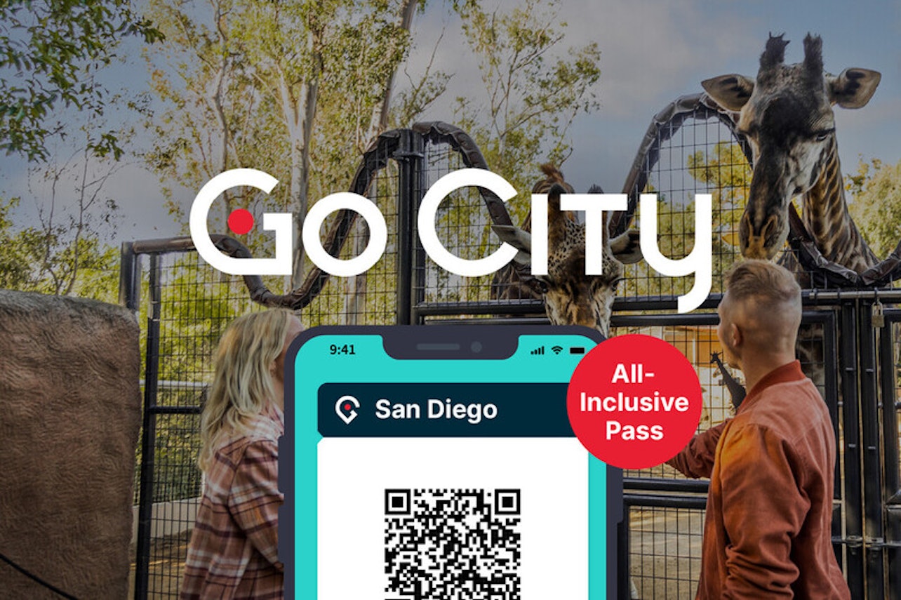 Go City San Diego: All-Inclusive Pass - Accommodations in San Diego