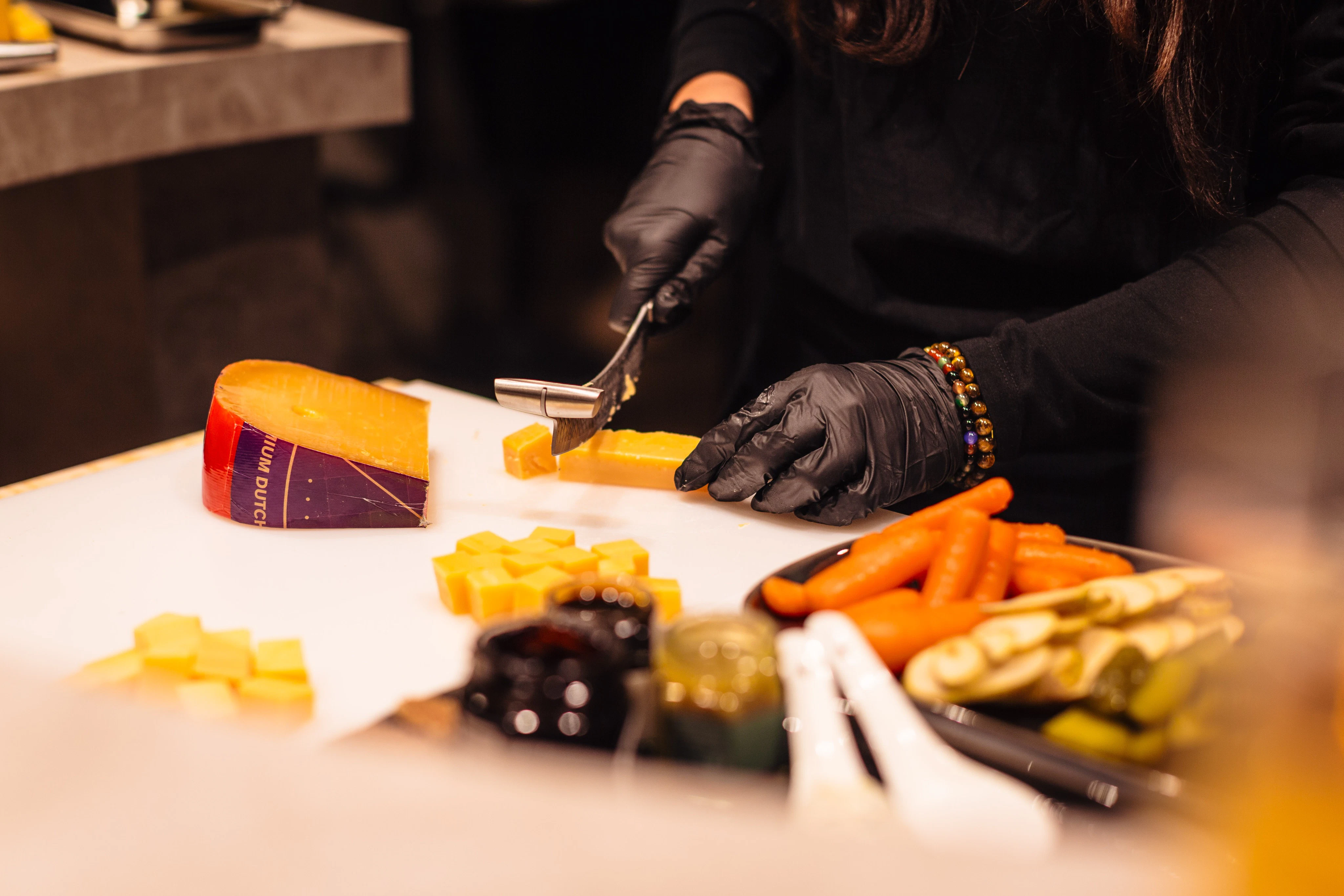 Amsterdam Cheese Company: Guided Cheese Tasting