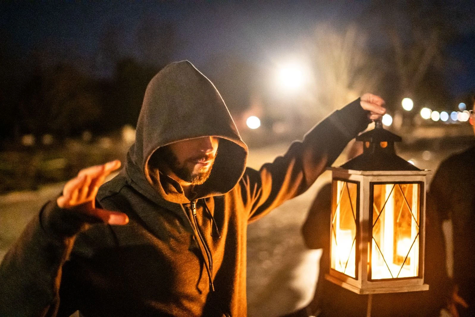 1-Hour D.C. Ghosts Walking Tour