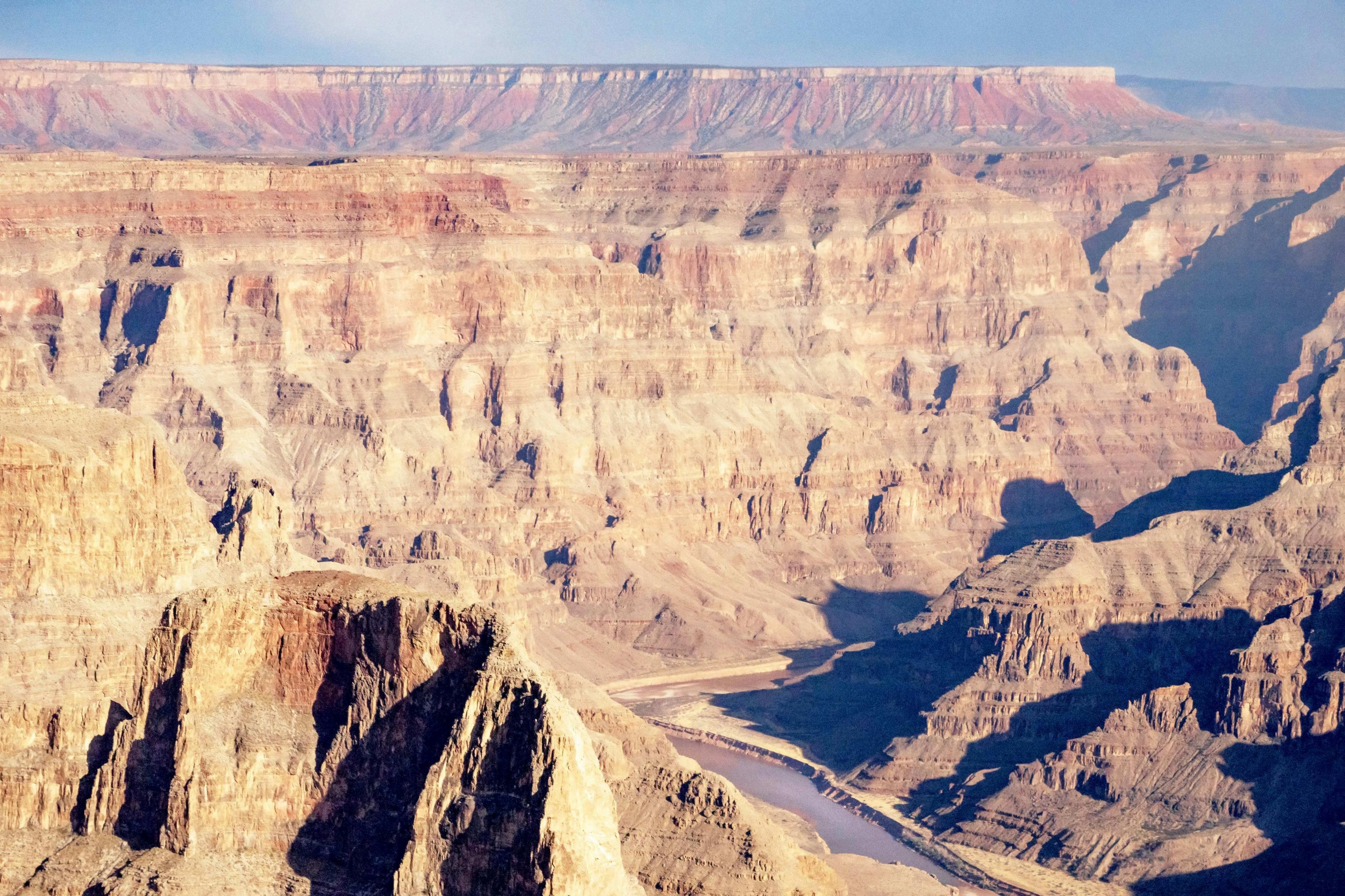 Ace of Adventure Flight Over the Grand Canyon