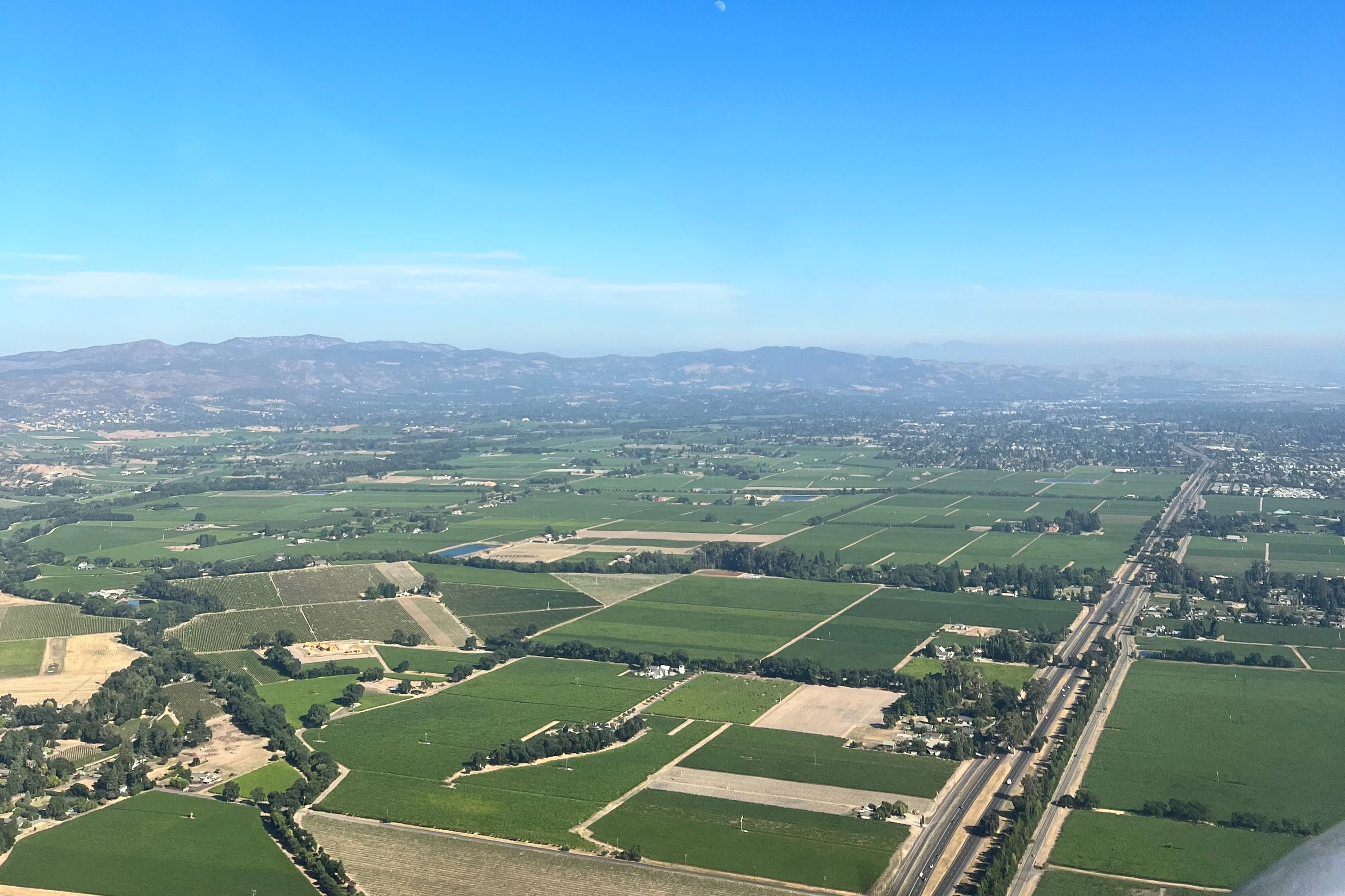 Napa Valley San Francisco: Private Airplane Tour
