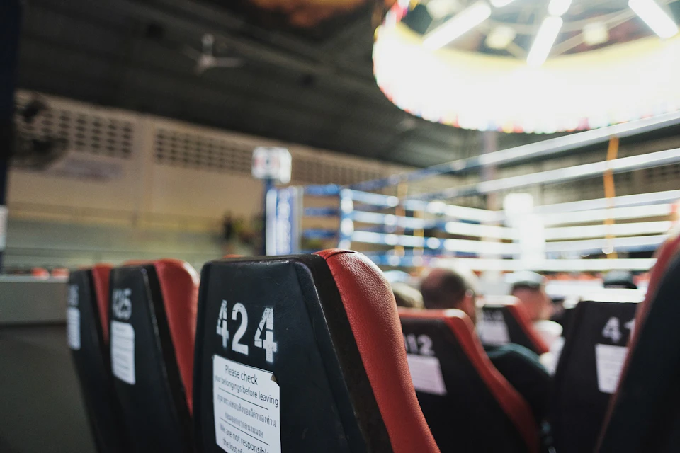 Patong Boxing Stadium Muay Thai Ticket