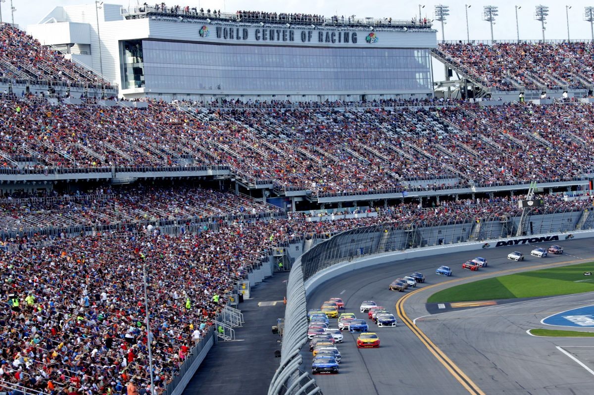 Daytona International Speedway tickets Daytona Beach