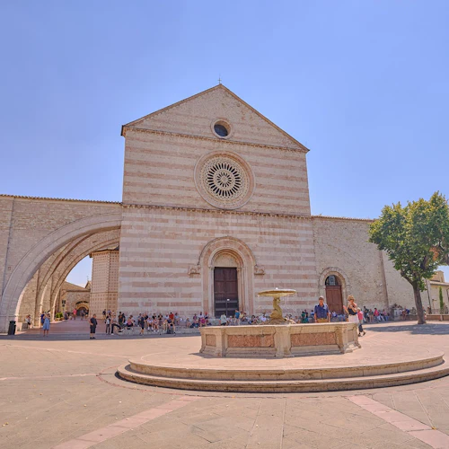 Assis e Perugia: Excursão para pequenos grupos a partir de Florença - Photo 4