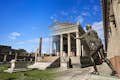 Reconstrucció de Pompeia amb realitat augmentada