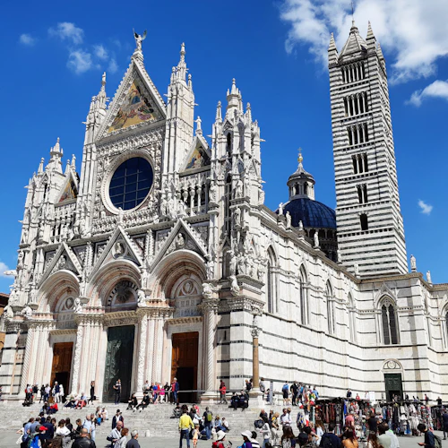 Siena, Chianti e San Gimignano: excursão de um dia a partir de Florença + visita a uma adega + almoço - Photo 3