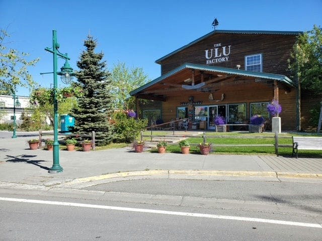 Anchorage: Tour guidato della città e degustazione della fabbrica di cioccolato — 6