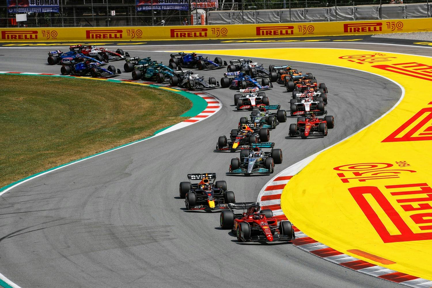 <City 66342> aktiviteter nr. 2: Barcelona-Catalunya Grand Prix