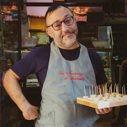 Rome: Guided Food Tour