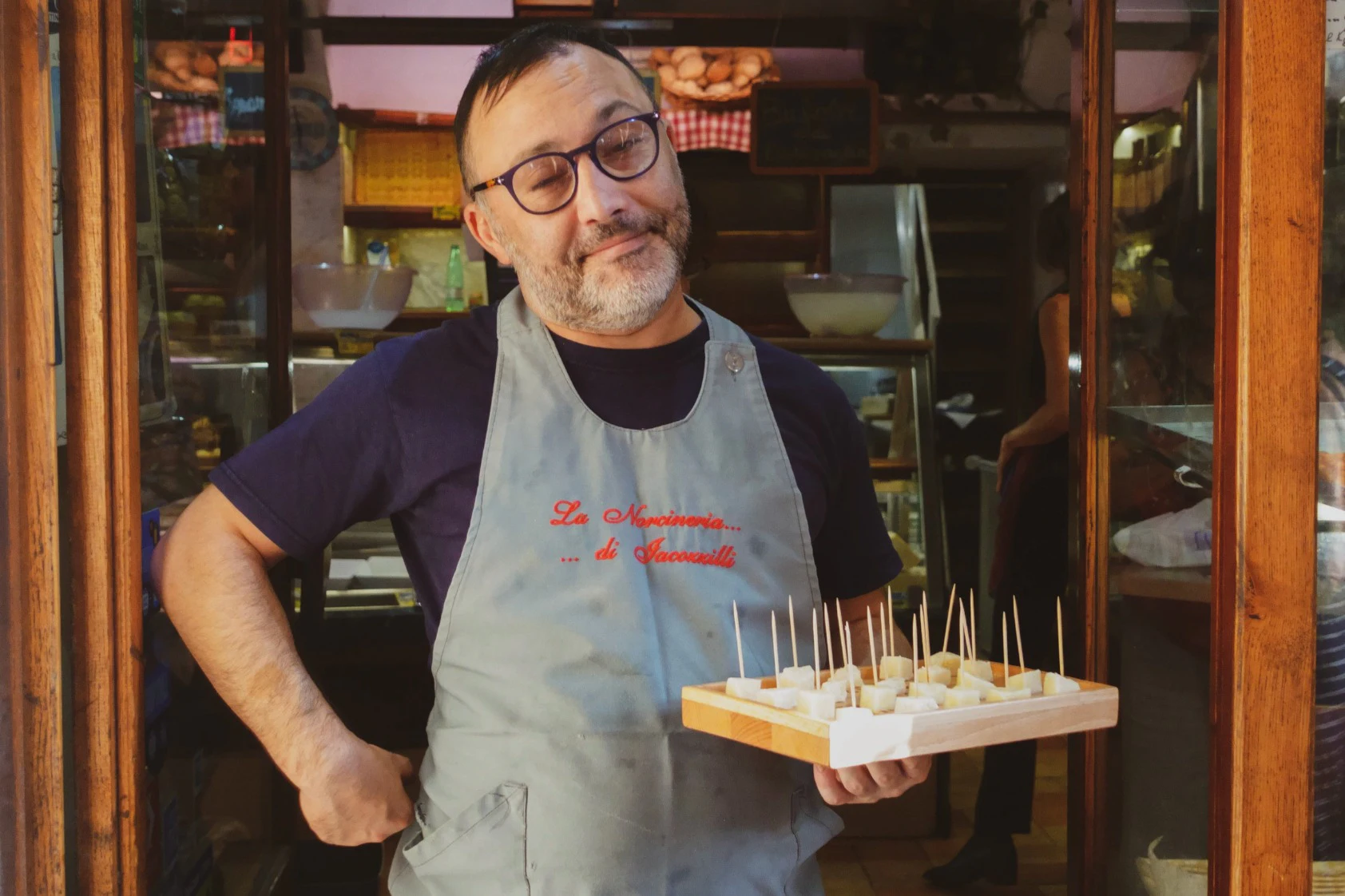 Rome: Guided Food Tour + Food & Wine Tastings
