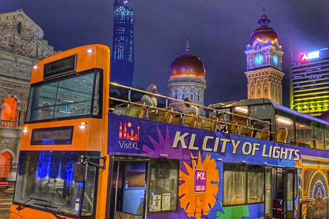 Night tour kuala lumpur