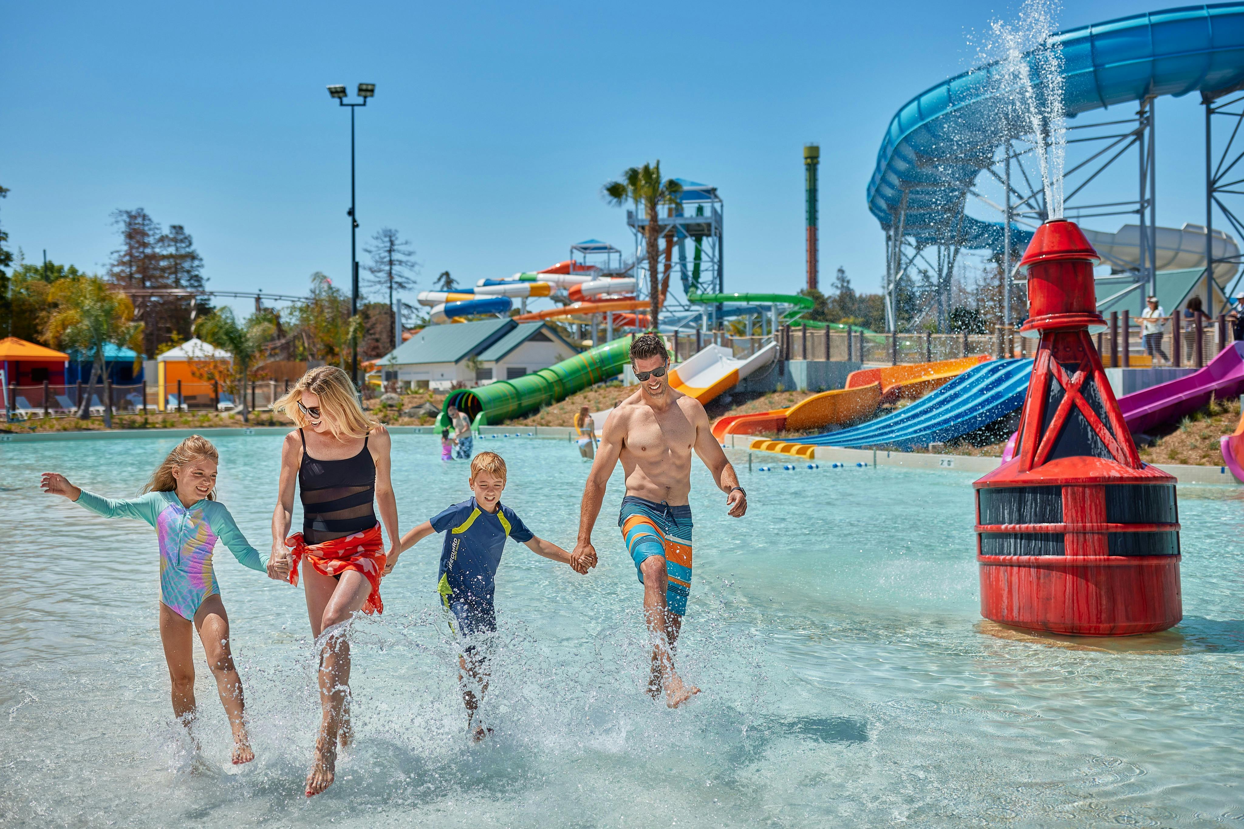 California's Great America: One Day Ticket in Santa Clara – Tiqets