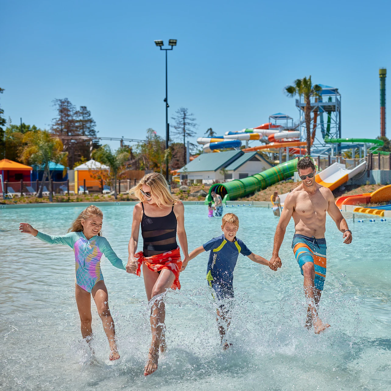 California's Great America: One Day Ticket in Santa Clara β Tiqets