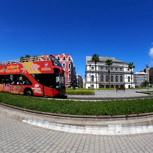 Autocarro hop-on hop-off Las Palmas de Gran Canaria - Photo 4
