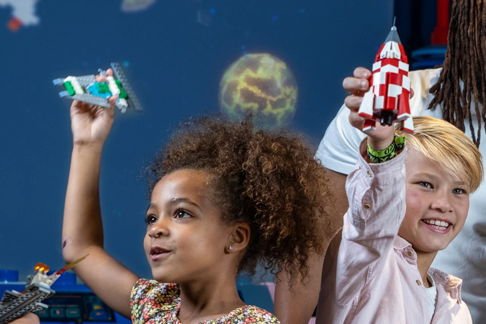 LEGO® Discovery Center Atlanta