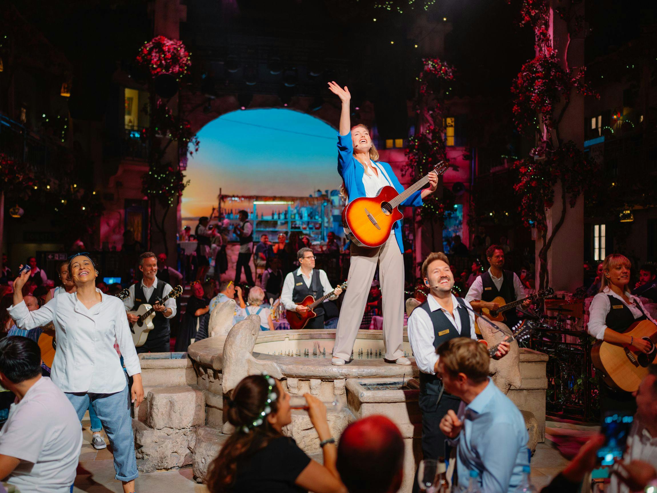 Mamma Mia! The Party — 7