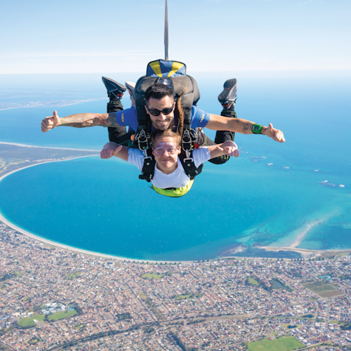 Skydive Perth - Rockingham