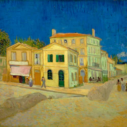 Van Gogh Museum: Entry Ticket + Canal Cruise 3