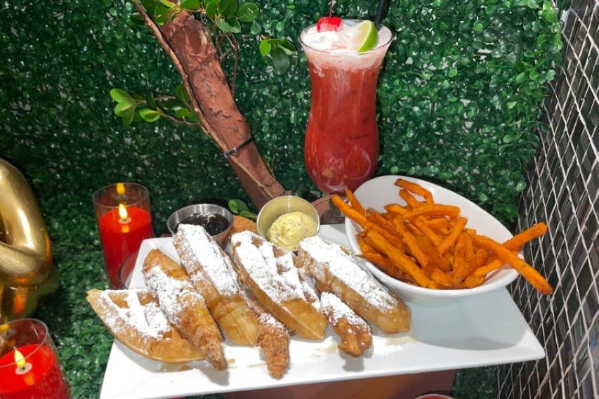 Hamburger Mary'sでブランチを楽しもう