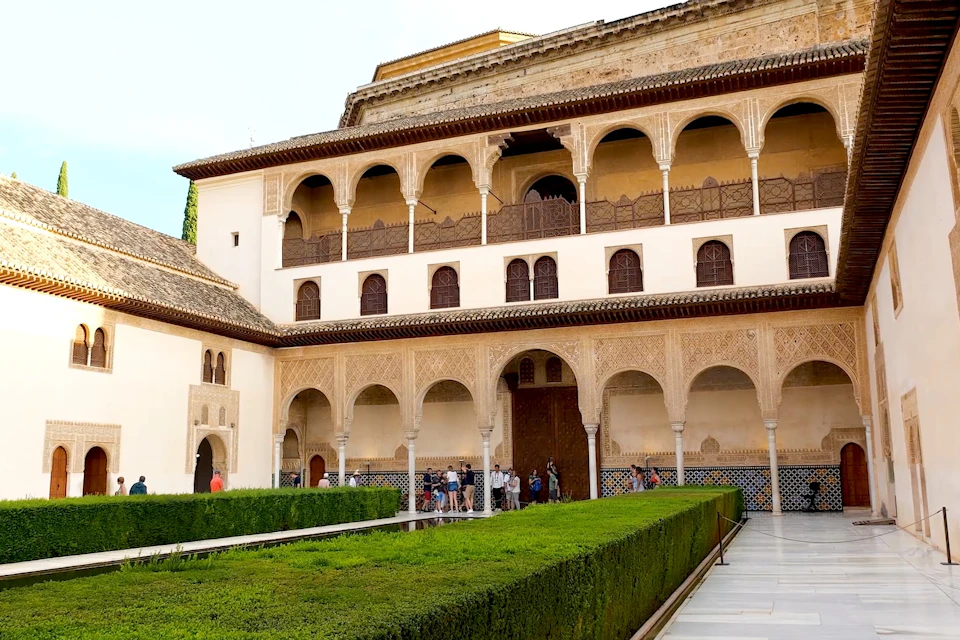 Comares Palace