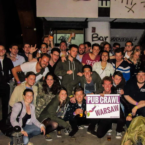 Warsaw: Guided Pub Crawl - Photo 2