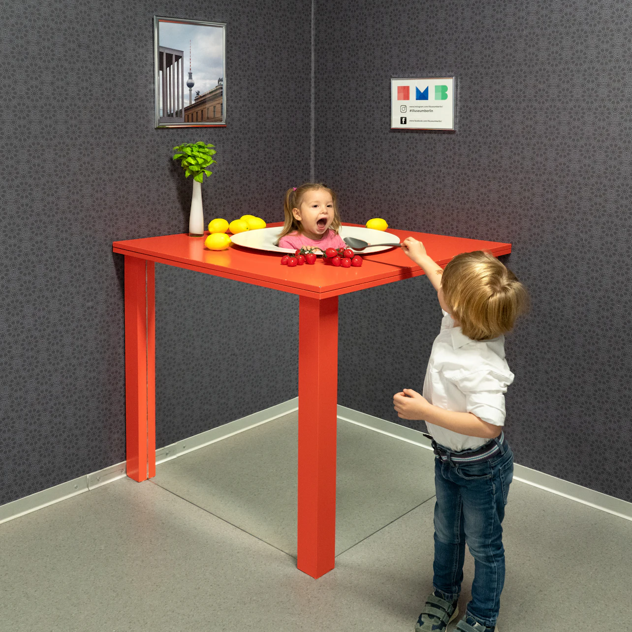 Illuseum Berlin: Entry Ticket in Berlin β Tiqets