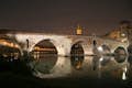 Ρωμαϊκή Πέτρινη Γέφυρα στον ποταμό Adige