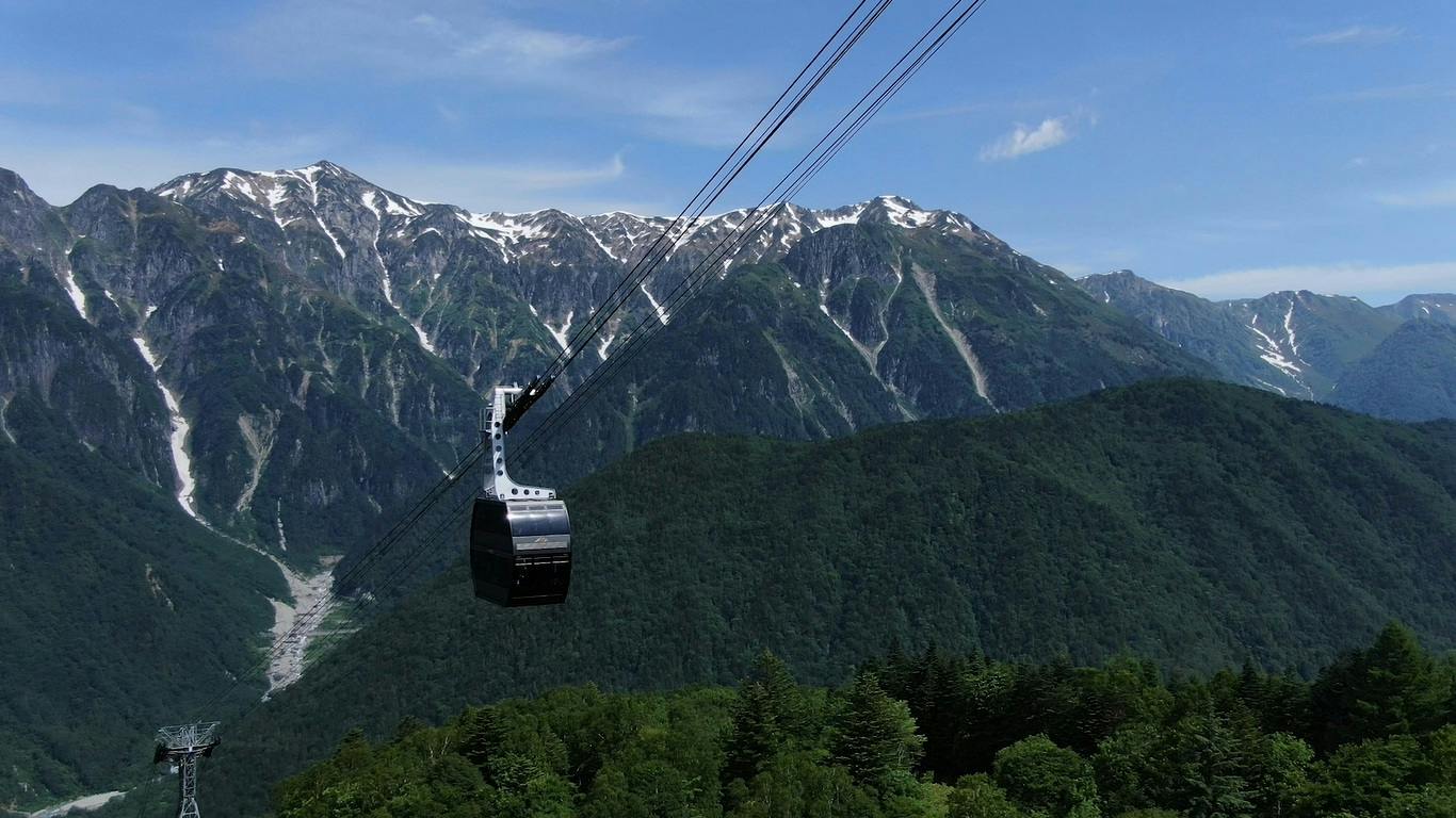 Okuhida Bus Ticket & Shinhotaka Ropeway: 2-Day Value Ticket Plan