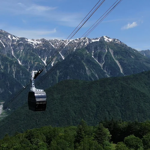 Okuhida Bus Ticket & Shinhotaka Ropeway: 2-Day Value Ticket Plan