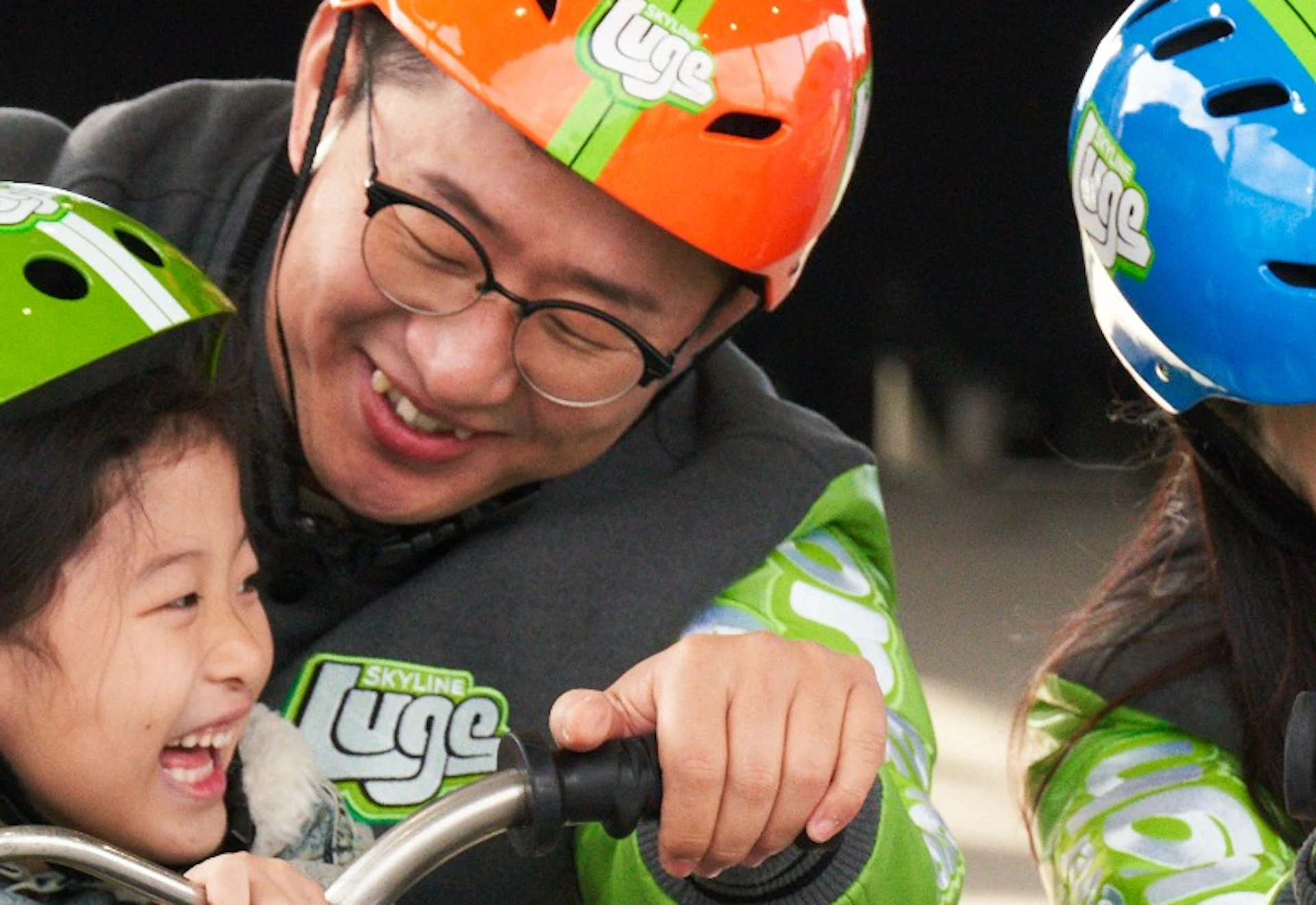 Skyline Luge Busan: 2026 Luge Pass