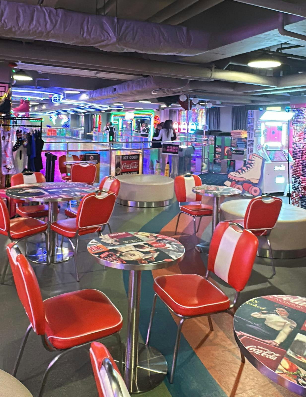 Bun's 2020 Indoor Roller Skating Experience Lai Chi Kok: 2-Hr Roller Skating Experience in Hong Kong – Tiqets