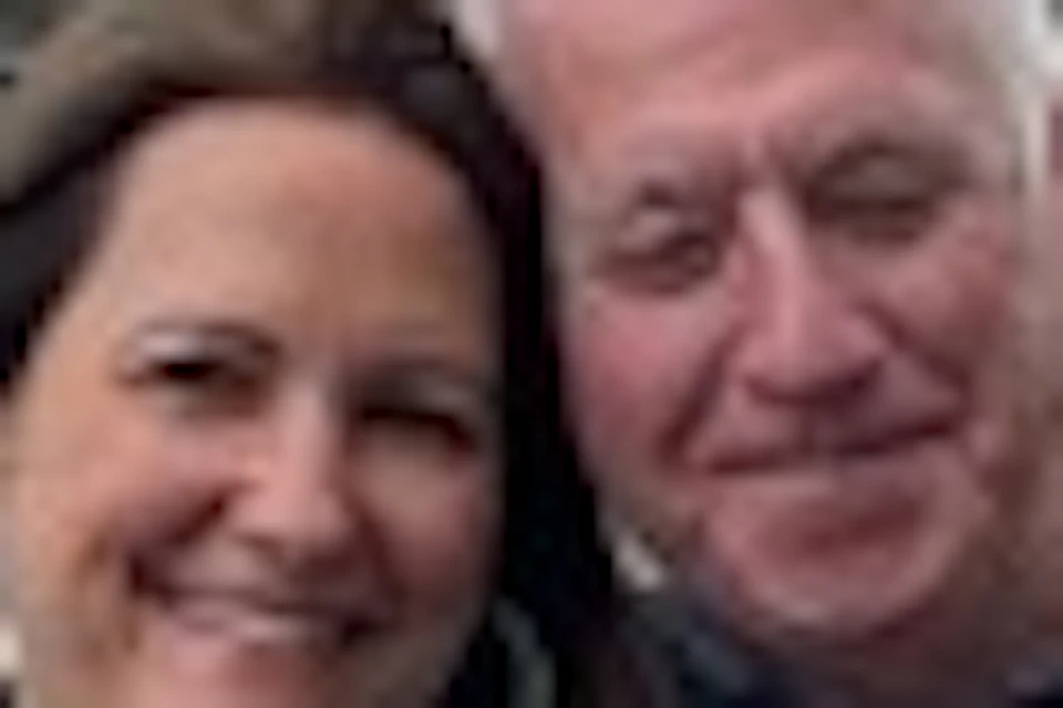 Louvre in the back
