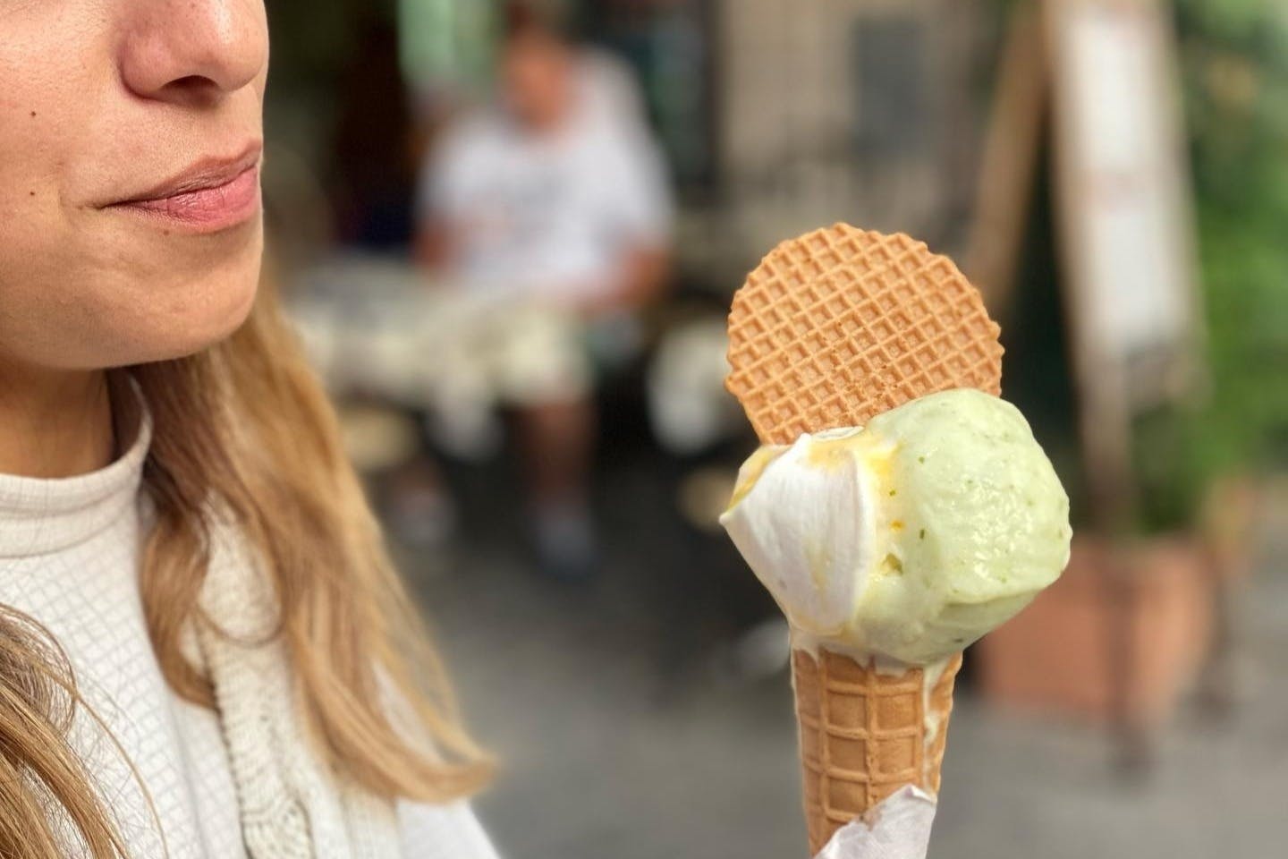 Local ice-cream