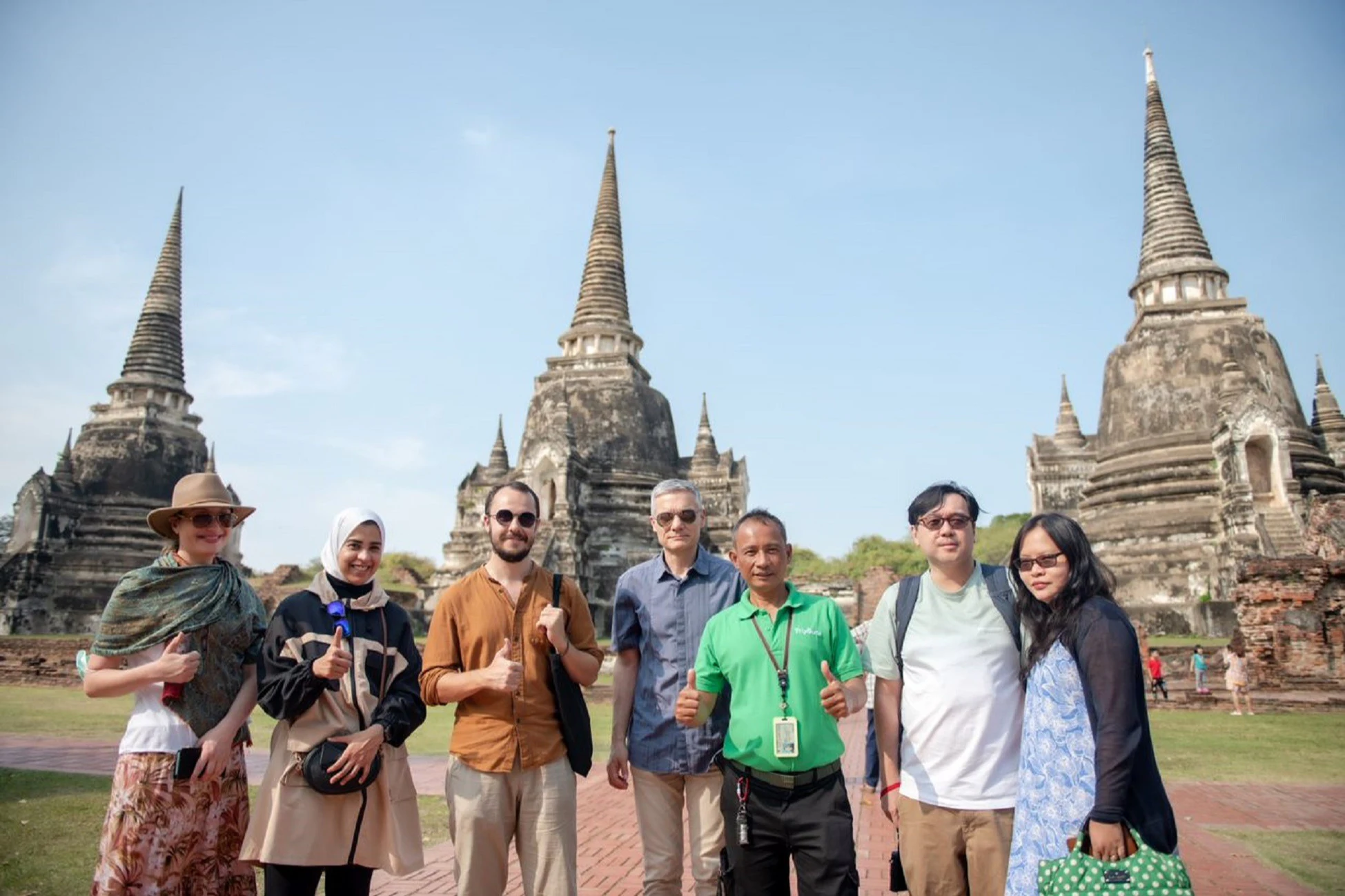 Bangkok: Ayutthaya Customized Full-Day Tour