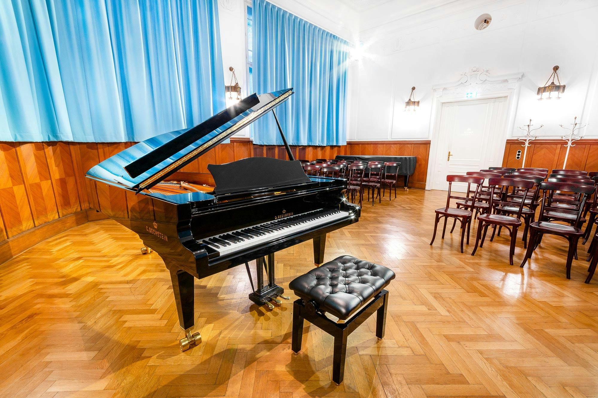 Ehrbarsaal: Amadeus Concerts 3