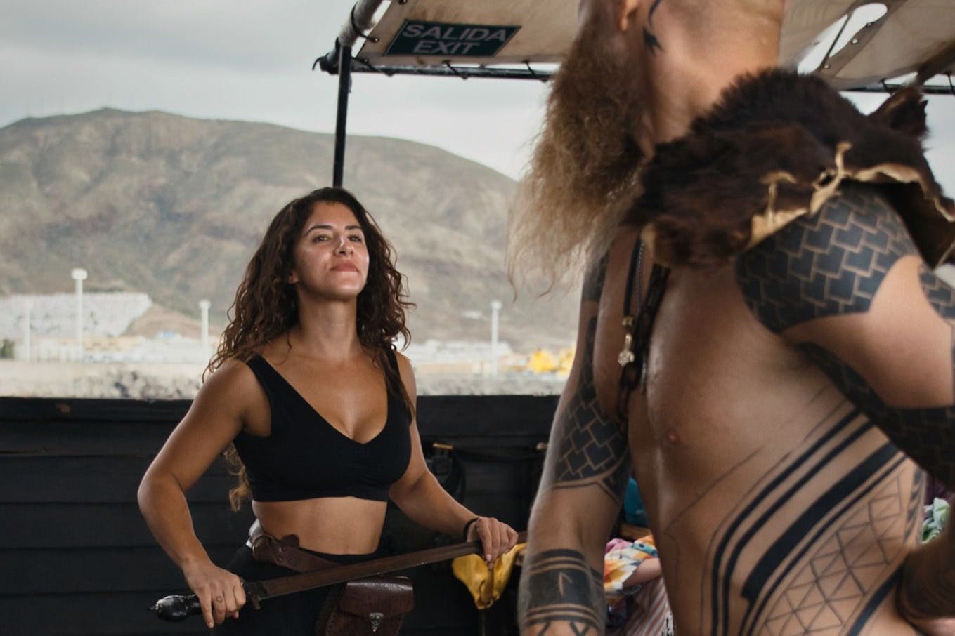 Los Cristianos: Crociera Viking Tenerife Ragnarok — 5