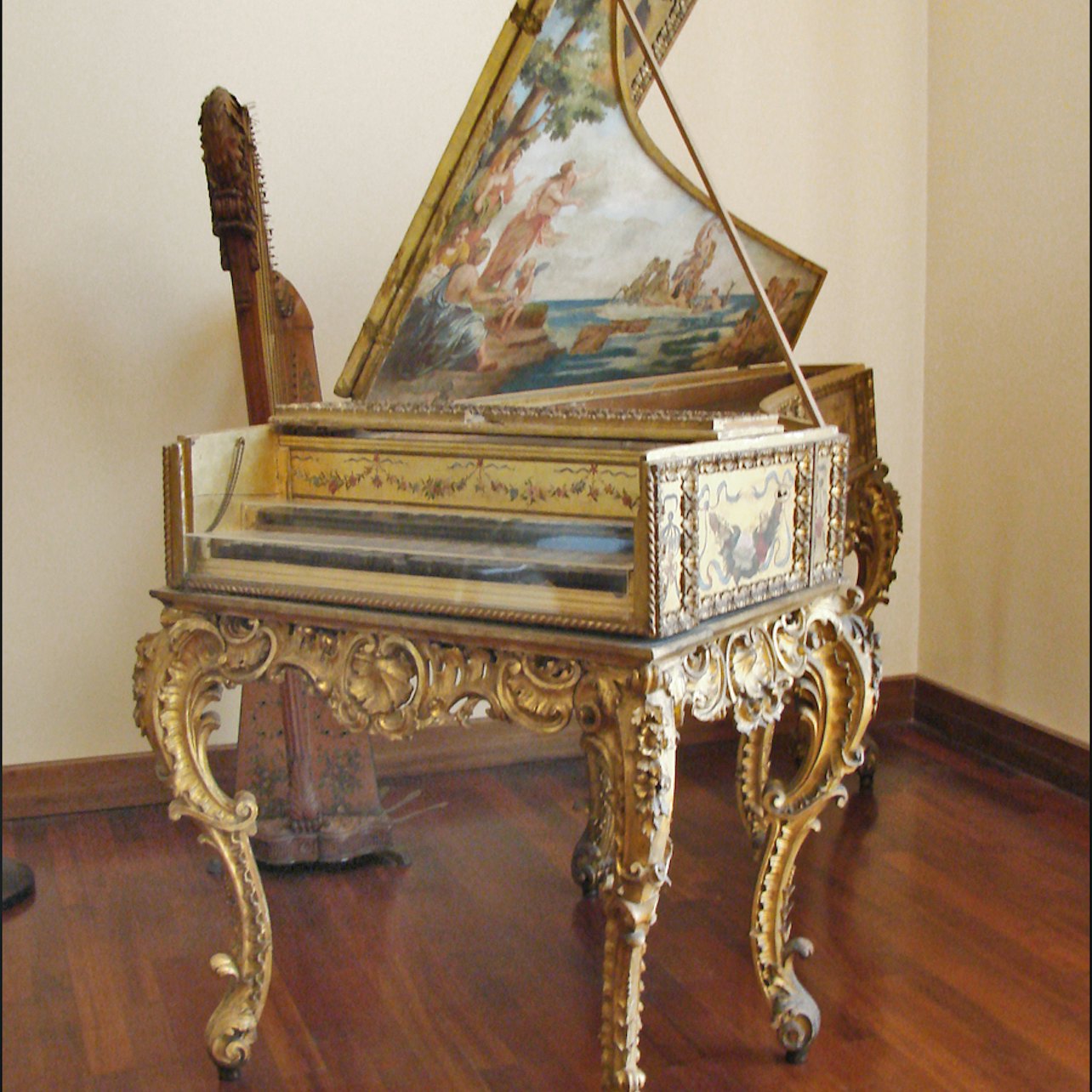 The National Museum of Musical Instruments - Accommodations in Rome